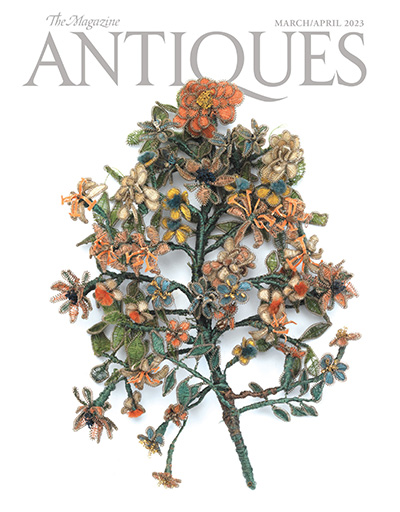 美国《The Magazine Antiques》古董杂志PDF电子版【2023年合集6期】