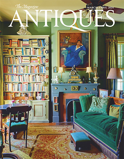 美国《The Magazine Antiques》古董杂志PDF电子版【2024年合集6期】