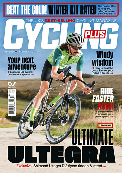 英国《Cycling Plus》骑行杂志PDF电子版【2022年合集12+5期】