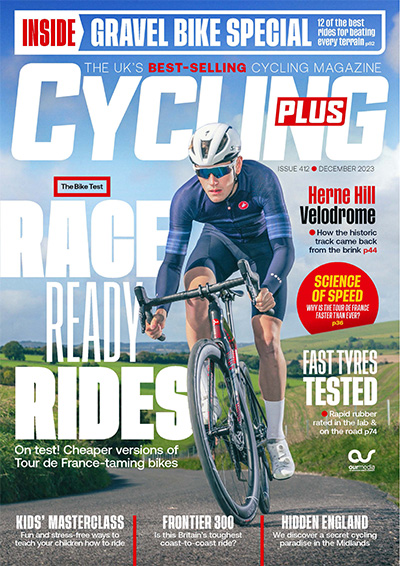 英国《Cycling Plus》骑行杂志PDF电子版【2023年合集13+5期】