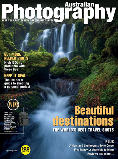澳大利亚《Australian Photography》摄影杂志PDF电子版【2025年合集7期】