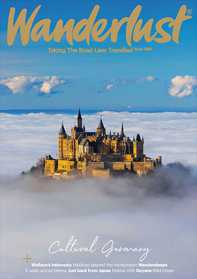 英国《Wanderlust》旅行旅游杂志PDF电子版【2025年合集6期】