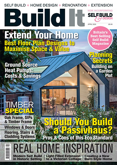 英国《Build It》建筑装饰杂志PDF电子版【2025年合集12期】