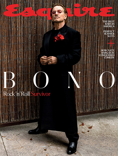 美国《Esquire》时尚先生杂志PDF电子版【2025年合集6期】