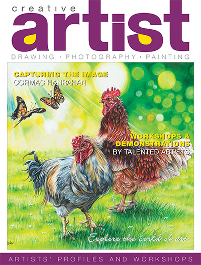 澳大利亚《Creative Artist》艺术杂志PDF电子版【2025年合集3期】