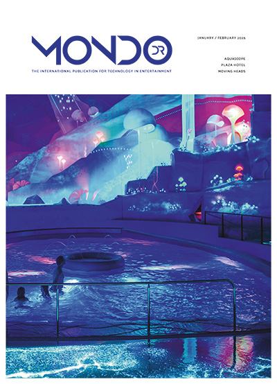 英国《Mondo Dr》商业空间装置杂志PDF电子版【2025年合集6期】