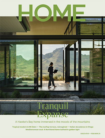 新西兰《Home NZ》住宅家居杂志PDF电子版【2025年合集4期】