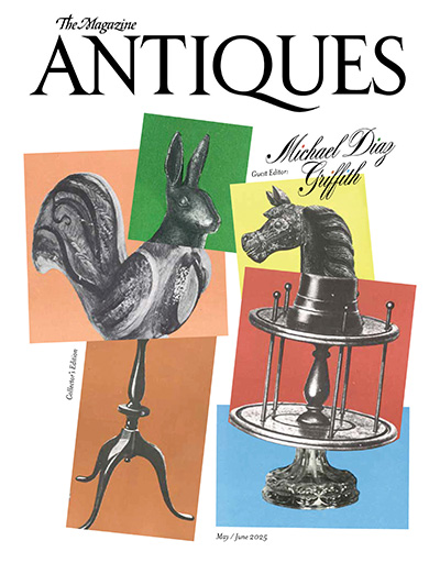 美国《The Magazine Antiques》古董杂志PDF电子版【2025年合集6期】