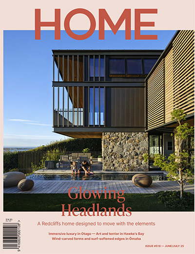 新西兰《Home NZ》住宅家居杂志PDF电子版【2025年合集4期】