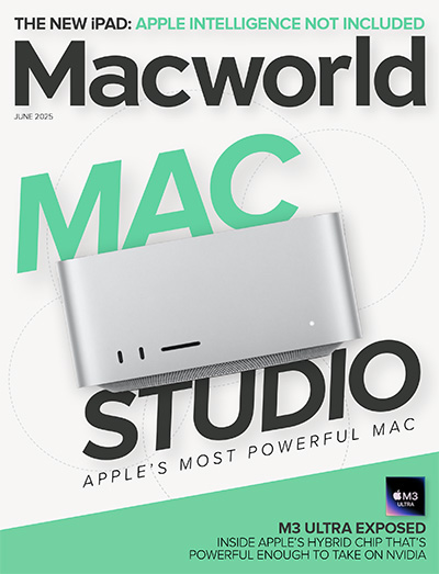 美国《Macworld》苹果世界杂志PDF电子版【2025年合集12期】