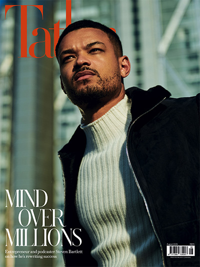 马来西亚《Tatler》时尚名流杂志PDF电子版【2025年合集12期】