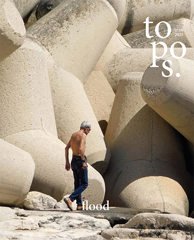 德国《Topos》景观规划杂志PDF电子版【2025年合集4期】