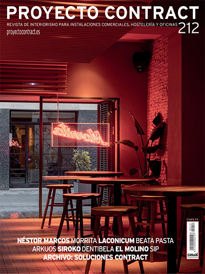 西班牙《Proyecto Contract》商业空间杂志PDF电子版【2025年合集8期】