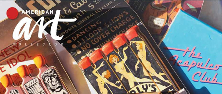 美国《American Art Collector》杂志PDF电子版【2026年·全年订阅】