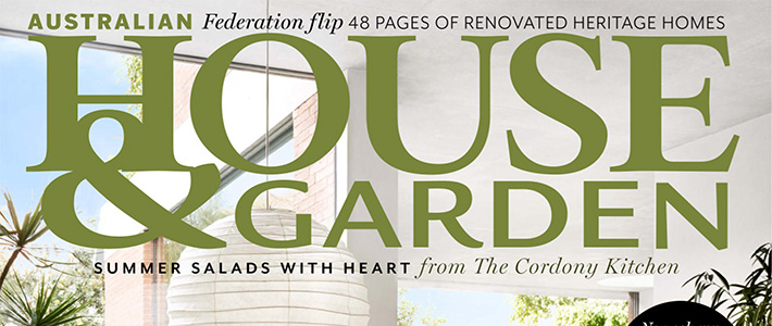 澳洲《Australian House & Garden》装饰杂志PDF电子版【2026年·全年订阅】