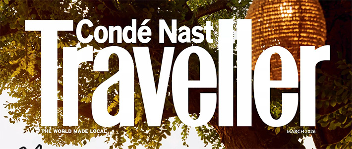 英国《Conde Nast Traveller》旅游杂志PDF电子版【2026年·全年订阅】