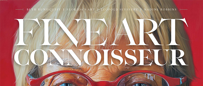 美国《Fine Art Connoisseur》美术鉴赏家杂志PDF电子版【2026年·全年订阅】