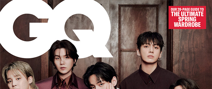 英国《GQ》时尚男士杂志PDF电子版【2026年·全年订阅】