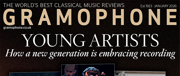 英国《Gramophone》古典音乐杂志PDF电子版【2026年·全年订阅】