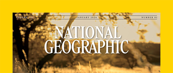 美国《National Geographic》国家地理杂志PDF电子版【2026年·全年订阅】