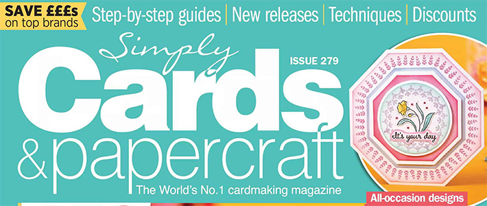 英国《Simply Cards & Papercraft》纸艺杂志PDF电子版【2026年·全年订阅】