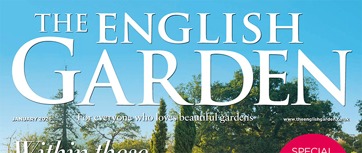 英国《The English Garden》园艺杂志PDF电子版【2026年·全年订阅】