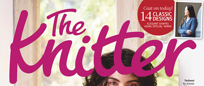 英国《The Knitter》手工编制杂志PDF电子版【2026年·全年订阅】