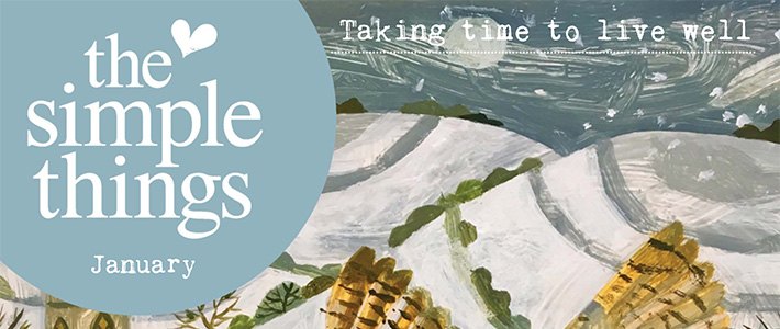 英国《The Simple Things》美好生活杂志PDF电子版【2026年·全年订阅】