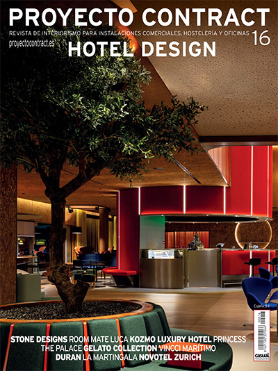 西班牙《Proyecto Contract》商业空间杂志PDF电子版【2025年合集8期】